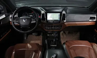 KG_Mobility_Ssangyong Rexton 2019, 77904 км, за 16800000 KRW - фото 7