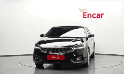 Kia K7 2016, 77864 км, за 13200000 KRW