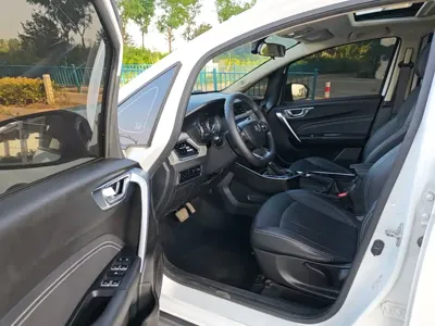 Geely Vision X3 2021, 75000 км, за 29600 CNY - фото 16