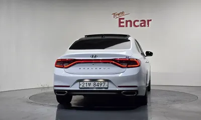 Hyundai Grandeur 2018, 128585 км, за 14900000 KRW - фото 4