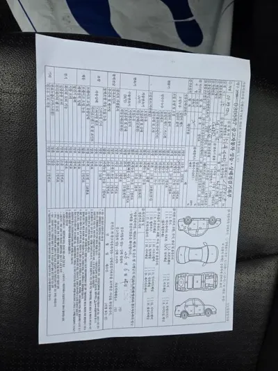 Hyundai Avante 2015, 169908 км, за 5700000 KRW - фото 17