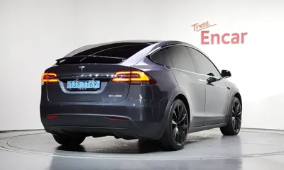 Tesla Model X 2020, 56483 км, за 78500000 KRW - фото 2