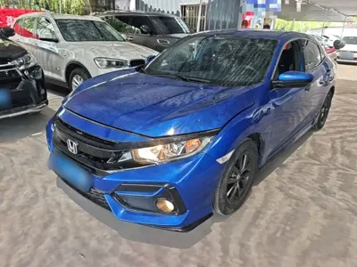 Honda Civic · 2020 год
