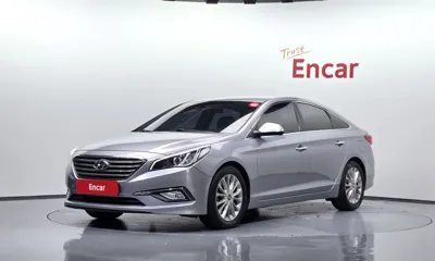Hyundai Sonata 2016, 221577 км, за 5900000 KRW - фото 1