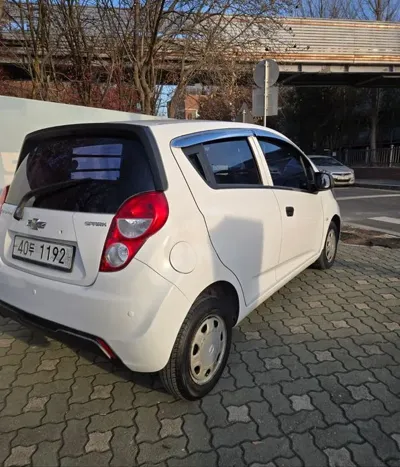 ChevroletGMDaewoo Spark 2013, 173794 км, за 1300000 KRW