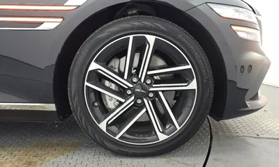 Genesis G80 2025, 9425 км, за 59000000 KRW - фото 21
