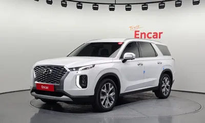 Hyundai Palisade · 2020 год