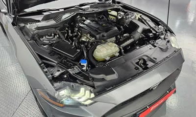 Ford Mustang 2023, 30714 км, за 49990000 KRW - фото 6
