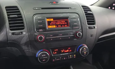 Kia K3 2015, 73253 км, за 4900000 KRW - фото 18