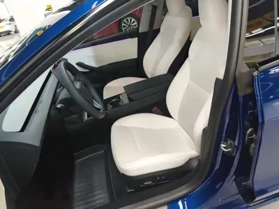 Tesla Model 3 2025, 12000 км, за 240500 CNY - фото 15
