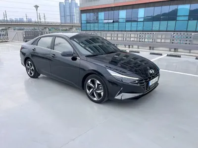 Hyundai Avante 2021, 79269 км, за 17700000 KRW - фото 8
