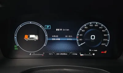 KG_Mobility_Ssangyong Rexton 2023, 29238 км, за 25300000 KRW - фото 8