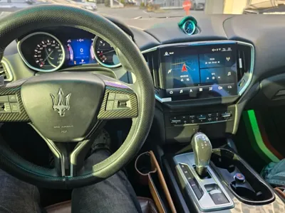 Maserati Ghibli 2015, 154339 км, за 16000000 KRW - фото 10