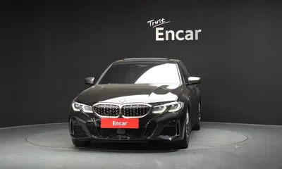 BMW 3-Series 2022, 34766 км, за 56990000 KRW - фото 3