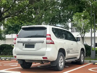 Toyota Prado 2017, 200000 км, за 186000 CNY - фото 7