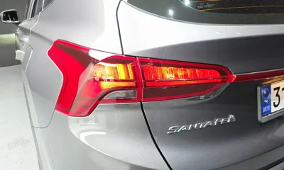 Hyundai Santafe 2022, 35967 км, за 24900000 KRW - фото 23