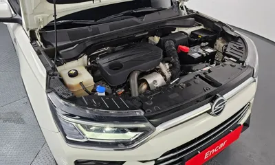 KG_Mobility_Ssangyong KORANDO 2020, 66237 км, за 16500000 KRW - фото 6