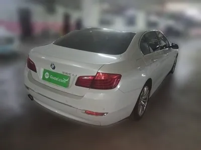 BMW 5 Series 2014, 95100 км, за 88143.34 CNY - фото 6