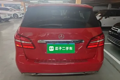 Mercedes-Benz B-Class 2019, 84100 км, за 71483.34 CNY - фото 5