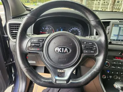 Kia Sportage 2017, 97921 км, за 10700000 KRW - фото 7