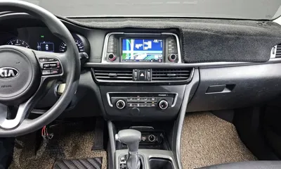 Kia K5 2016, 258618 км, за 4090000 KRW - фото 13