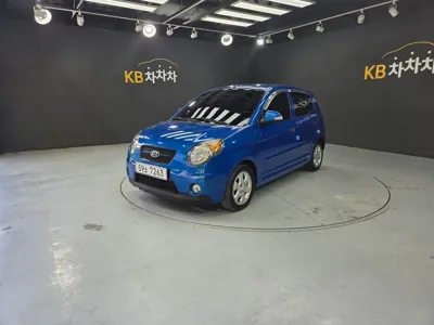 Kia Morning · 2008 год