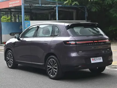 Leapmotor Leapmotor B10 2026, 3100 км, за 86800 CNY