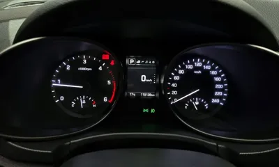 Hyundai Santafe 2018, 119138 км, за 14700000 KRW - фото 8