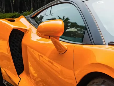 McLaren GT 2021, 14000 км, за 1138000 CNY - фото 11