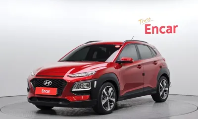Hyundai Kona · 2018 год