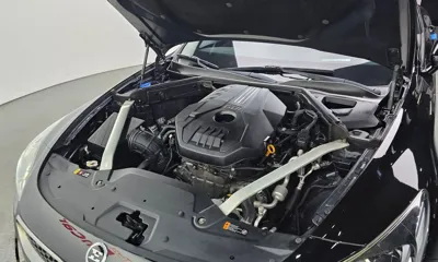 Kia Stinger 2018, 123691 км, за 16290000 KRW - фото 6