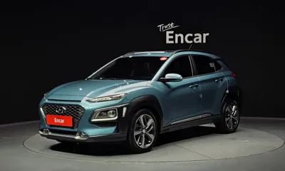 Hyundai Kona 2018, 108995 км, за 12900000 KRW - фото 1