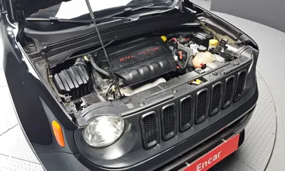Jeep Renegade 2017, 147976 км, за 7000000 KRW - фото 6