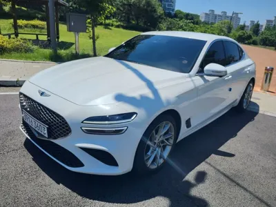 Genesis G70 2021, 42094 км, за 26500000 KRW
