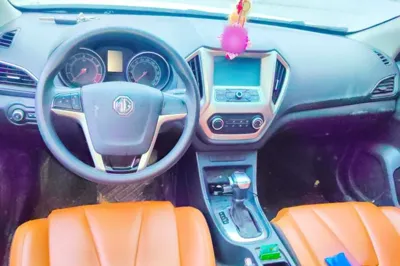 MG GT 2016, 90600 км, за 25777.9 CNY - фото 10