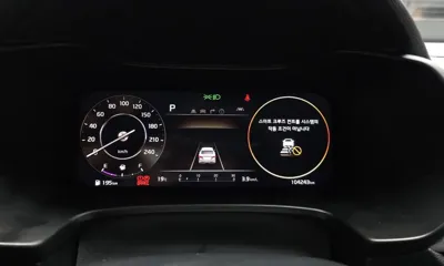 Kia K3 2022, 104243 км, за 20000000 KRW - фото 8