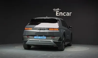 Hyundai Ioniq5 2023, 22417 км, за 31500000 KRW