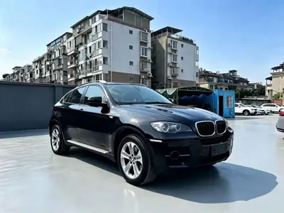BMW X6 2011, 150000 км, за 35000 CNY