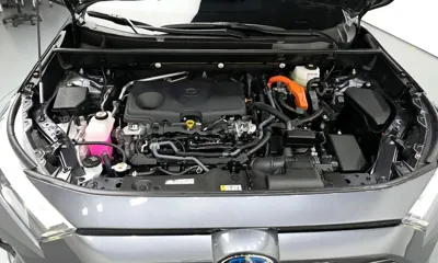 Toyota RAV4 2024, 11991 км, за 44800000 KRW - фото 6