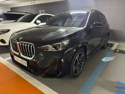 BMW X1 · 2025 год
