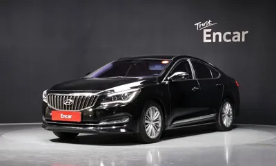 Hyundai Aslan · 2015 год