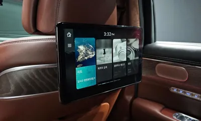 Genesis G90 2023, 33861 км, за 79900000 KRW - фото 34