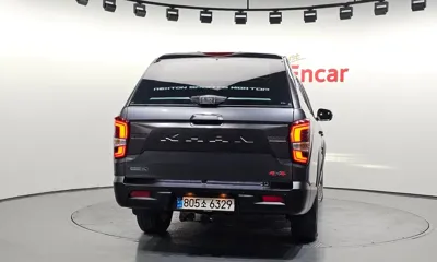 KG_Mobility_Ssangyong Rexton 2021, 92229 км, за 21500000 KRW - фото 4