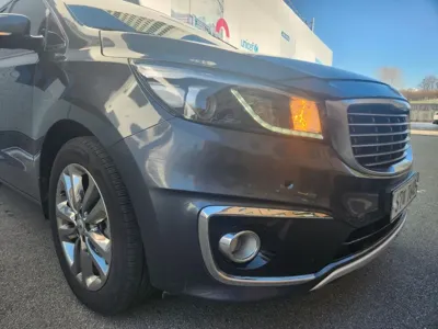Kia Canival 2017, 302138 км, за 34550000 KRW
