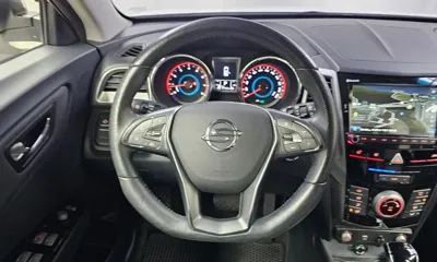 KG_Mobility_Ssangyong TIBOLI 2019, 67920 км, за 11000000 KRW - фото 12