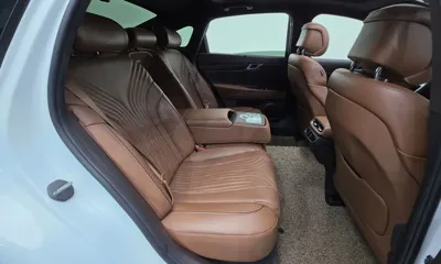Genesis G80 2022, 68077 км, за 37500000 KRW - фото 32