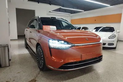 Hima AITO M9 2024, 10000 км, за 373446.44 CNY