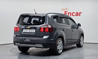 ChevroletGMDaewoo Orlando 2012, 101689 км, за 3900000 KRW