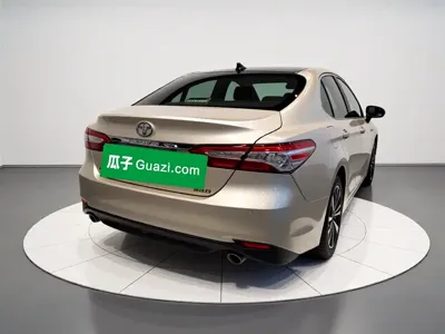 Toyota Camry 2021, 48800 км, за 90399 CNY - фото 6