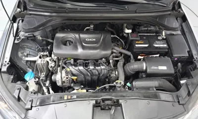 Hyundai Avante 2017, 129630 км, за 8000000 KRW - фото 6